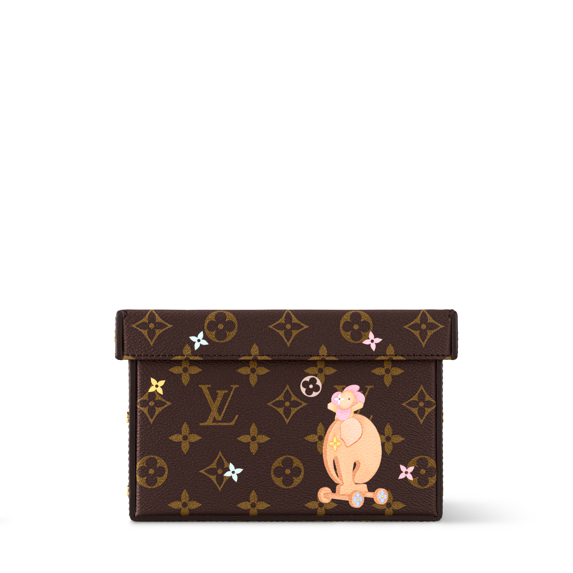 Triplets Cardboard Box - Sport and Games | LOUIS VUITTON